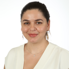 Med. Pract. <br>Radja Rahmani-Benouaret